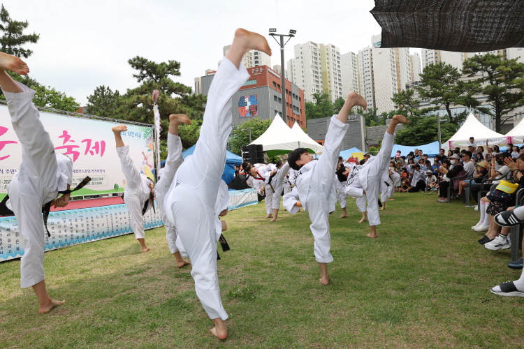 2023년 제11회 양천리골 문화축제 이미지