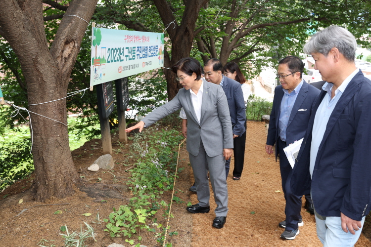 2023년 동 주민생활 현장방문_구산동 이미지