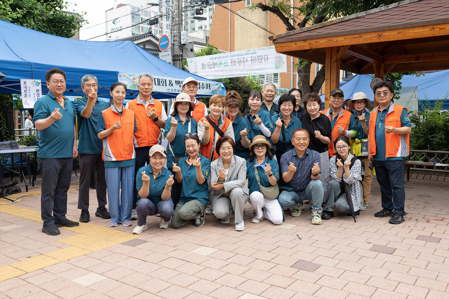 2025년 증산동 시루뫼 초록예술제 이미지