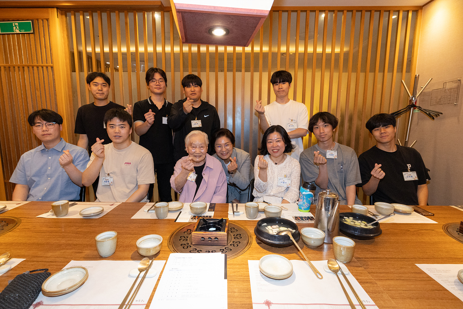 우리동네 예술가 간담회 이미지