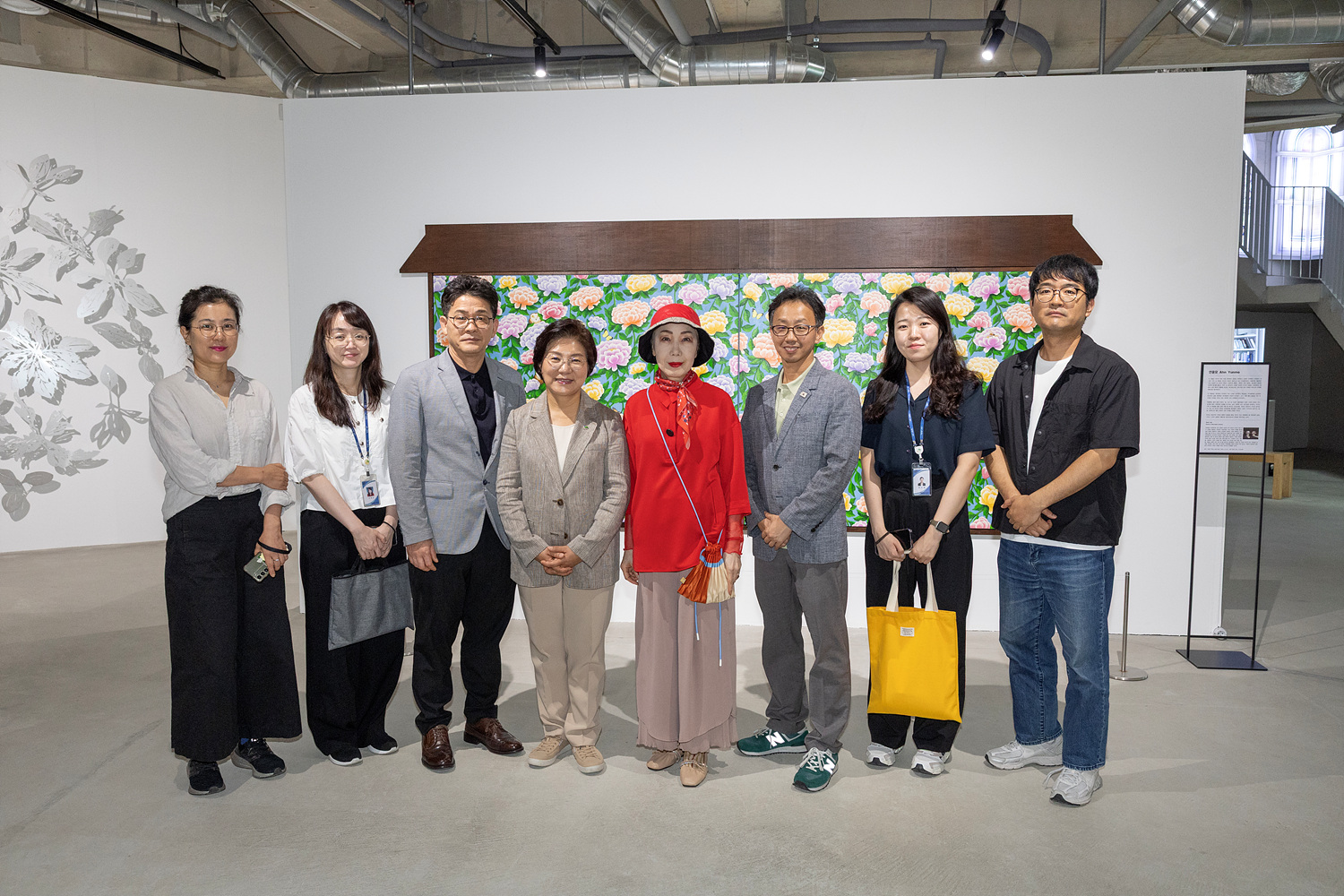 사비나미술관 생태의 집-한옥 기획 전시 관람 이미지