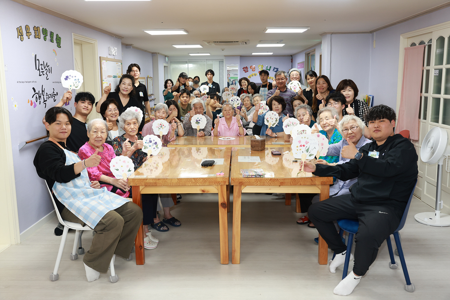 희망 가득 자립준비청년의 봉사 이야기 이미지