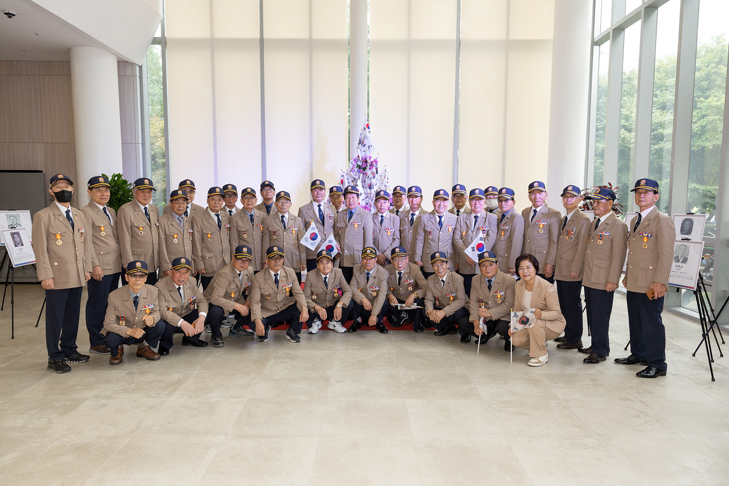 제80주년 광복절 기념식 및 특별공연 이미지