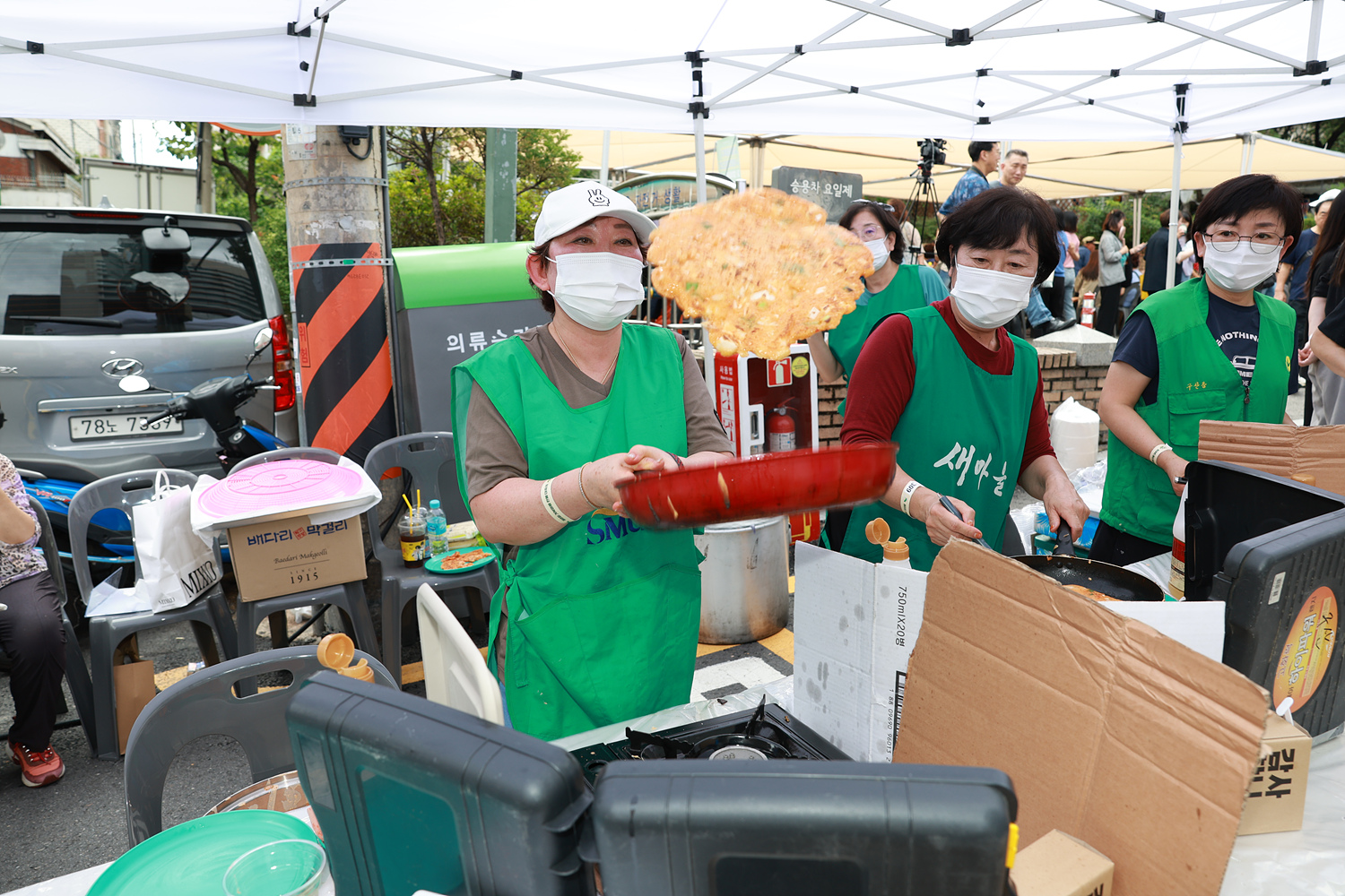 제8회 거북마을 한울대축제 이미지
