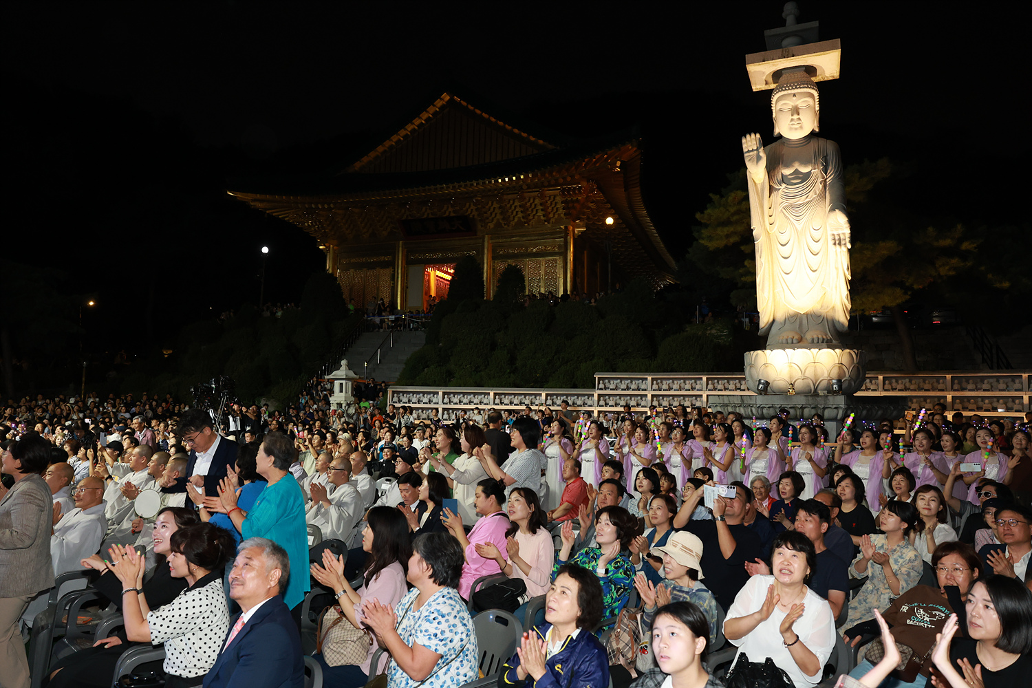2025년 수국사 산사문화축제 이미지