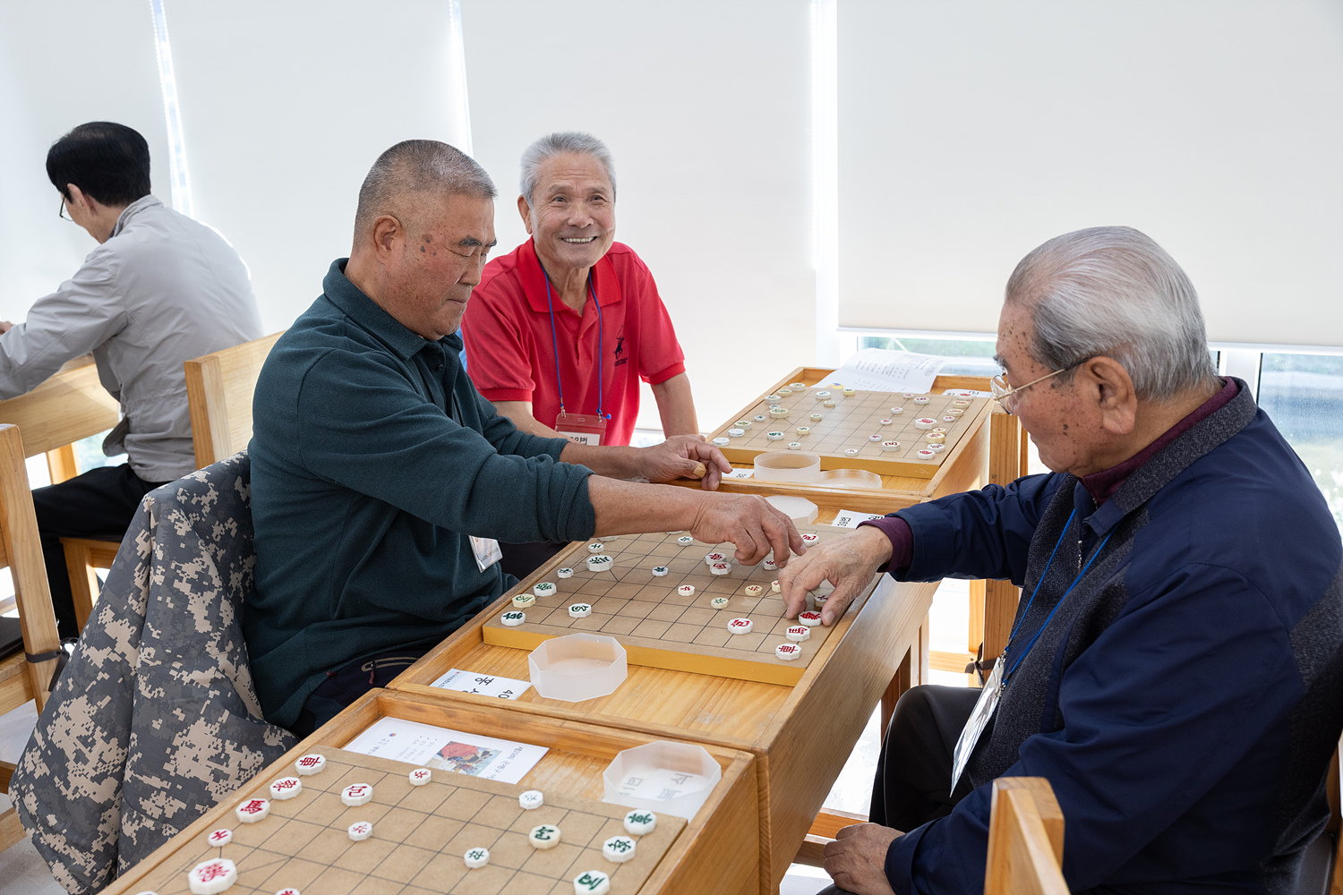 2025년 제19회 어르신 민속장기 대회 이미지