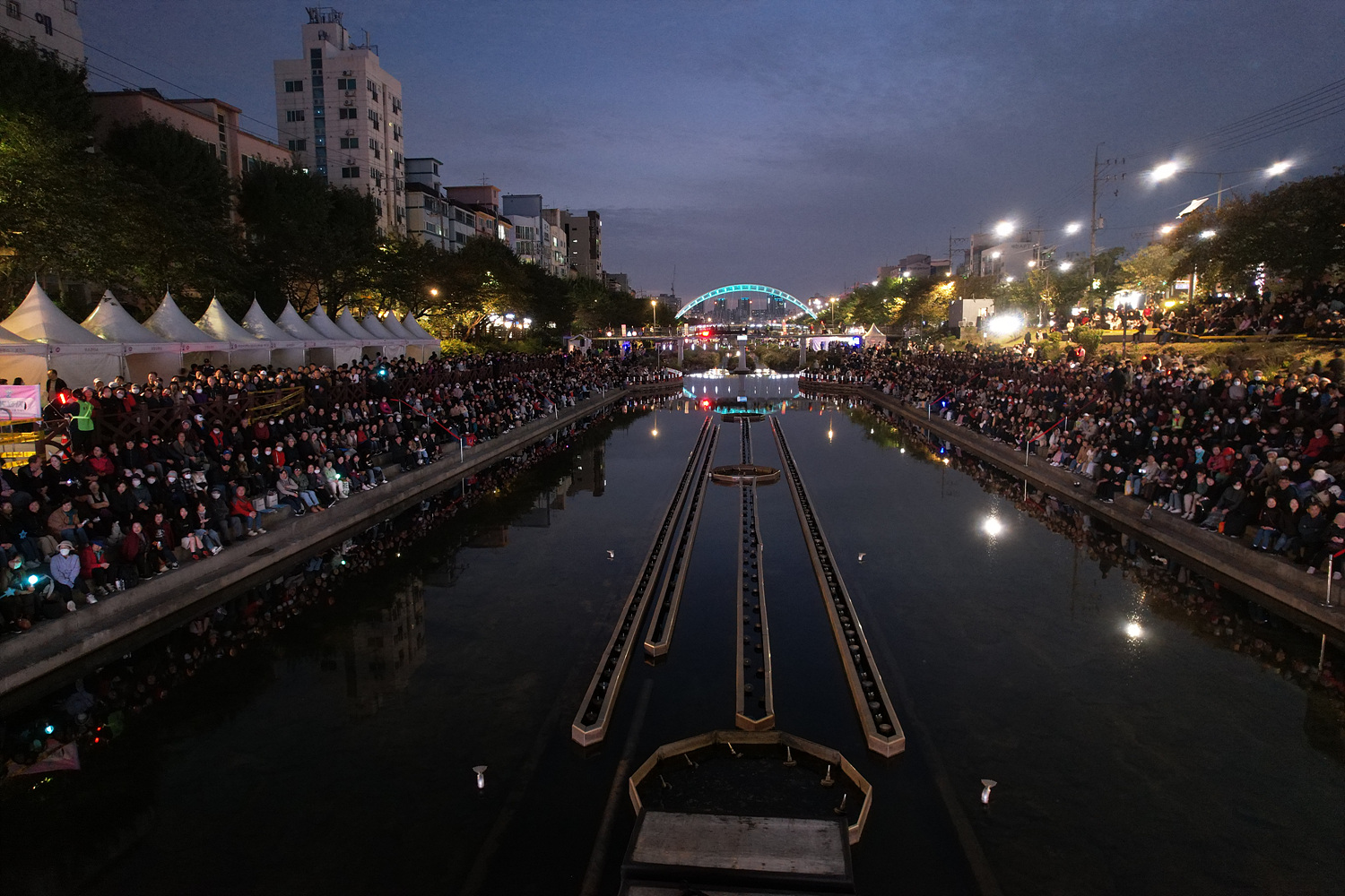 2025년 은평누리축제 폐막식 이미지