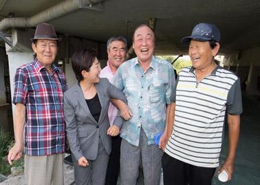 폭염대비 현장점검 이미지