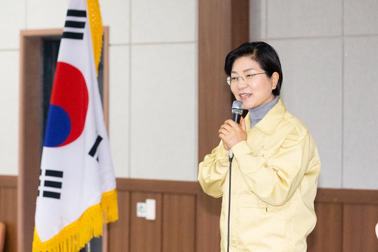 2019 민방위 지역·직장대장 교육 이미지