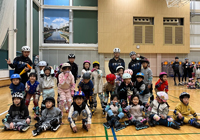 재능기부 인라인교실 사진