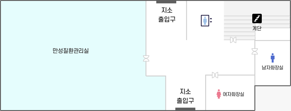 1층 이미지 - 아래 본문 참조